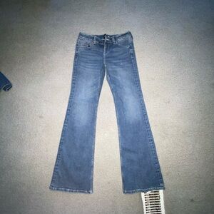 H&M Blue Flare Women's Jeans